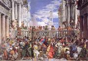 VERONESE (Paolo Caliari), The Wedding at Cana